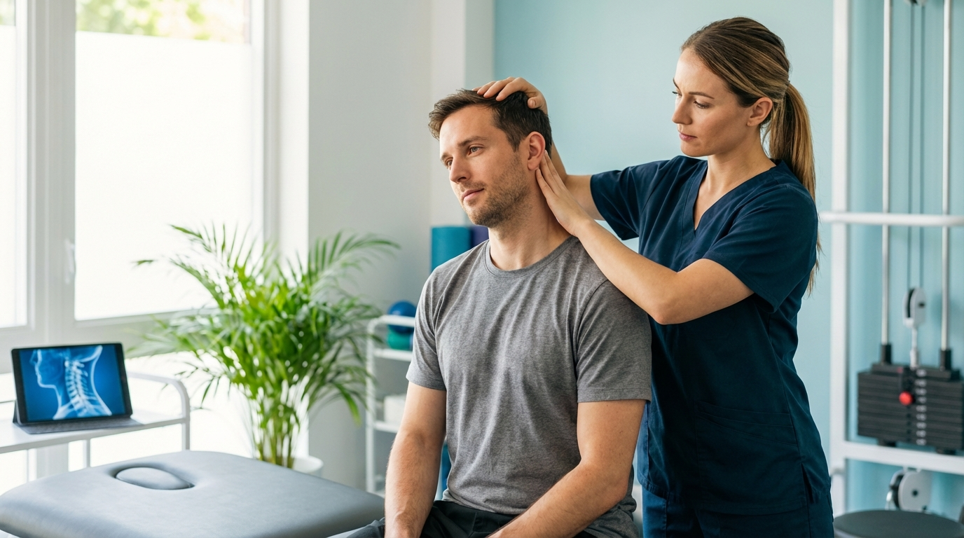 Frozen Shoulder Treatment in Faridabad, Badarpur & Jaitpur — Home Physiotherapy That Actually Works