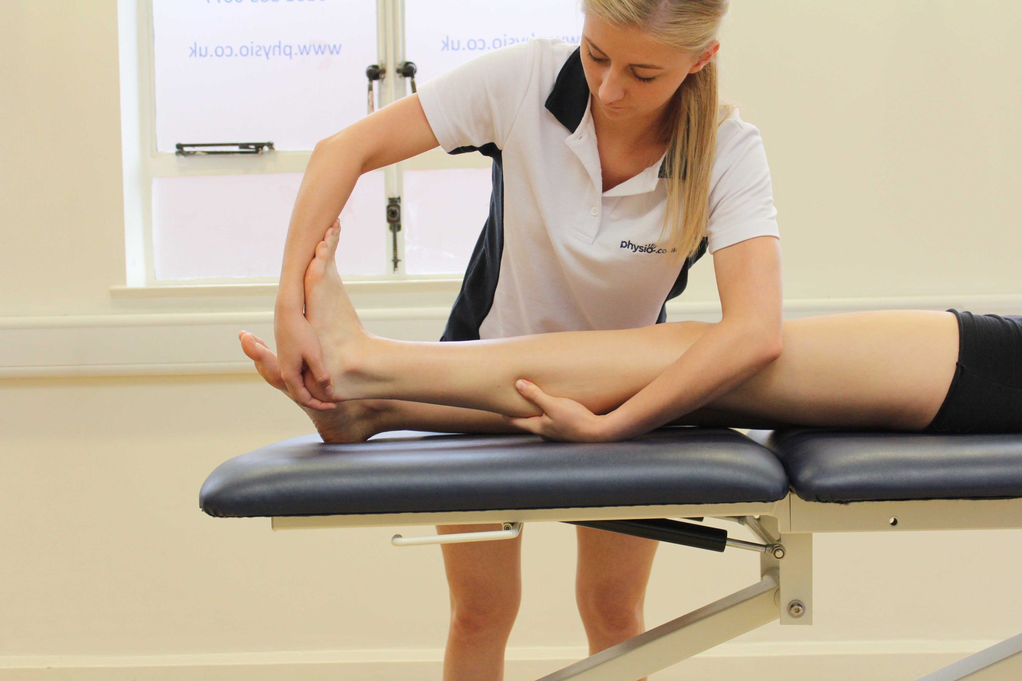 Sciatica Pain Treatment in Faridabad, Badarpur & Jaitpur — Home Physiotherapy for Lasting Relief